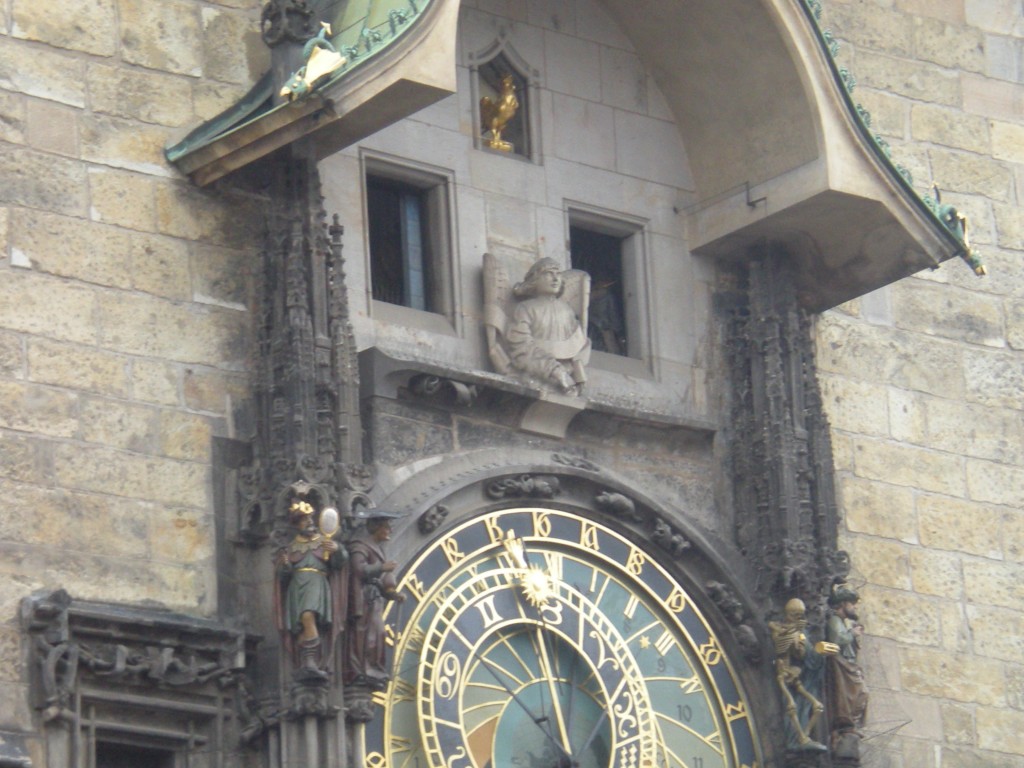 Astronomische Uhr Prag